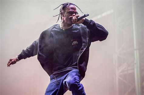 The Alluring Blend of Music and Magick at Travis Scott Concerts